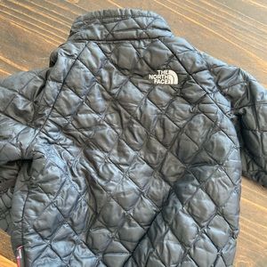 Toddler north face jacket